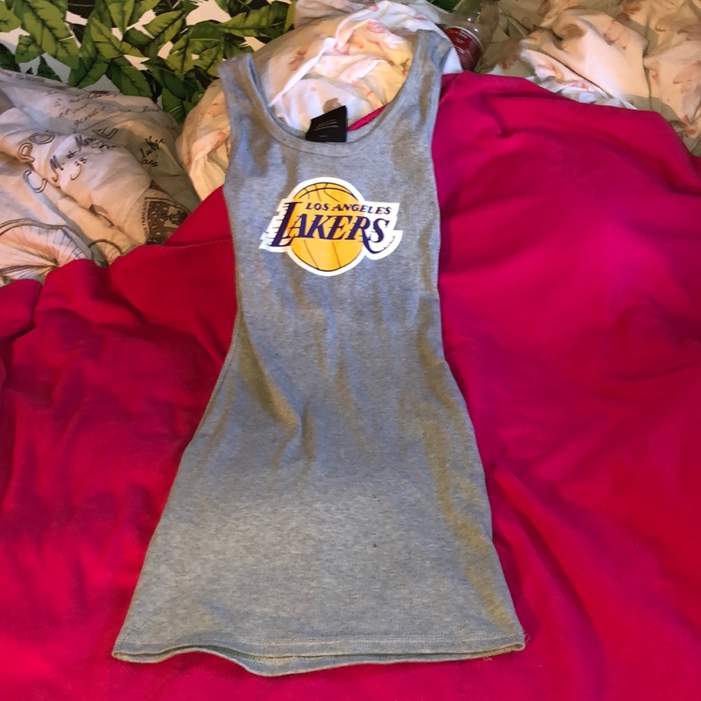 Los Angeles Lakers Dress